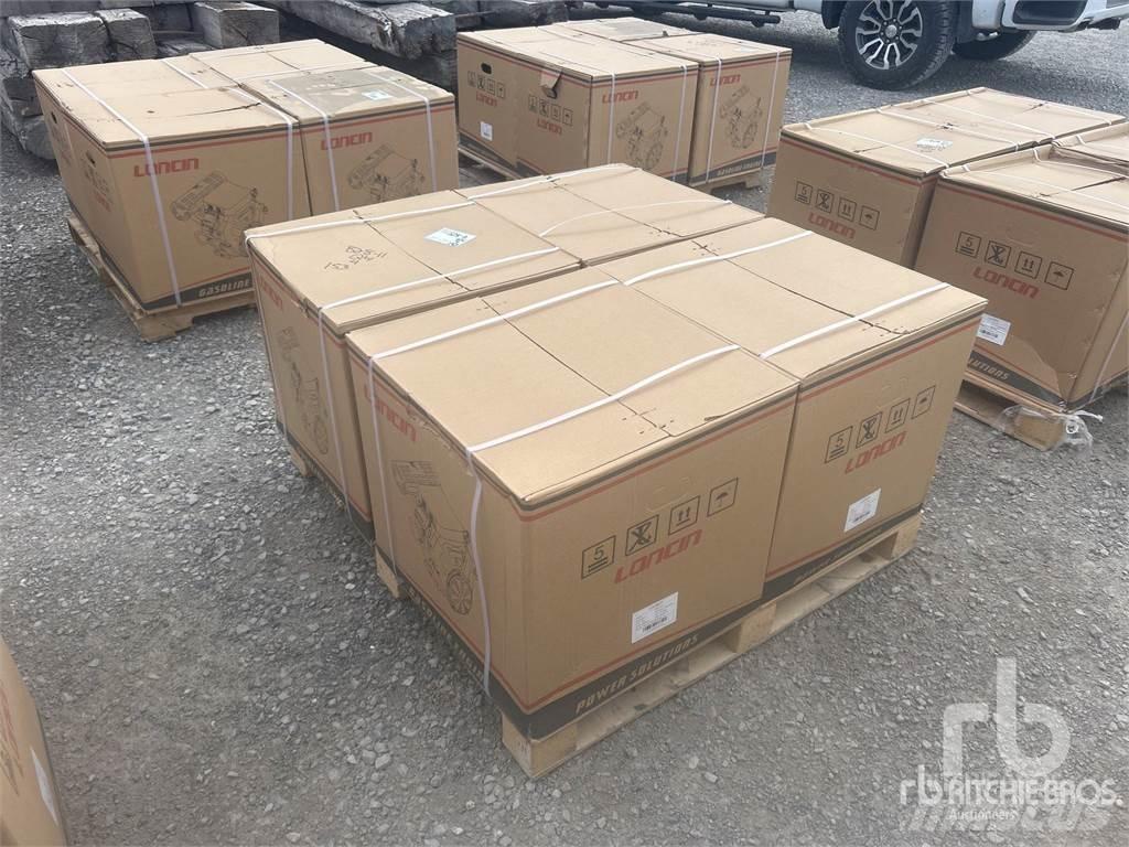 Loncin LC2V80FD Dzinēji