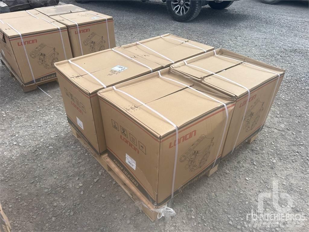 Loncin LC2V80FD Dzinēji