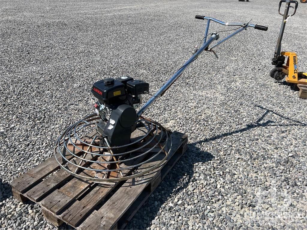 Loncin PTM100 Špakteļlāpstiņas