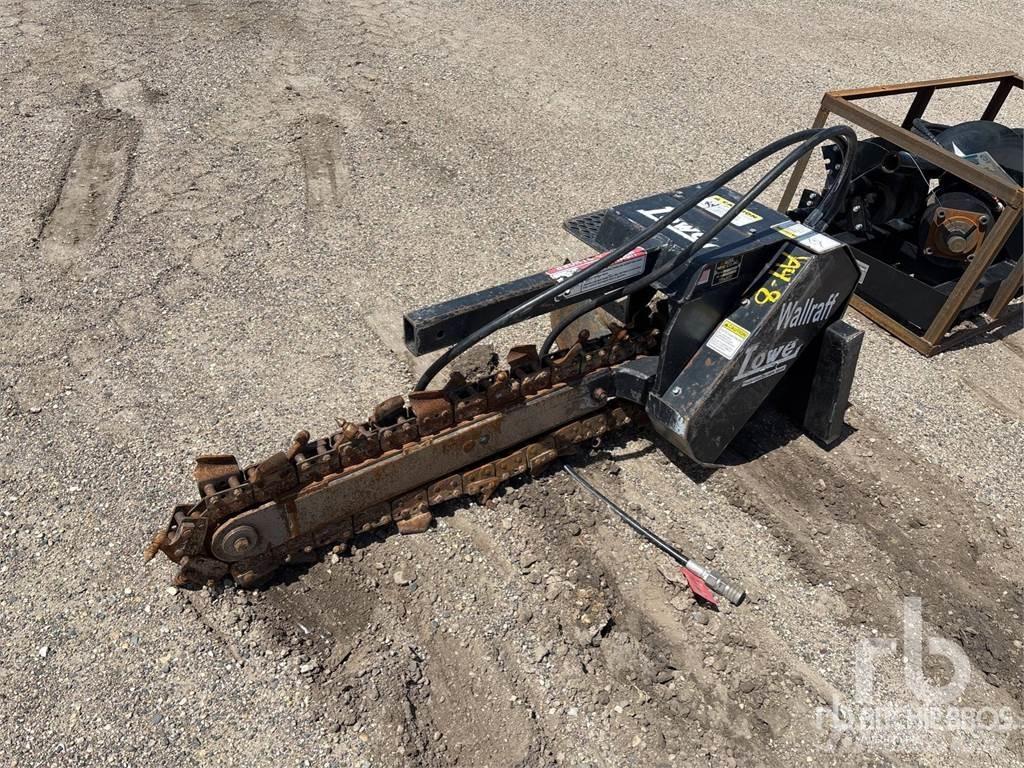 Lowe XR7R Tranšeju racēji