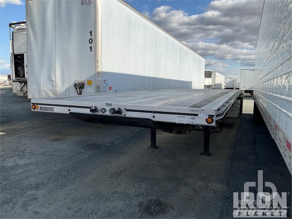 MAC 53 ft T/A Tents treileri