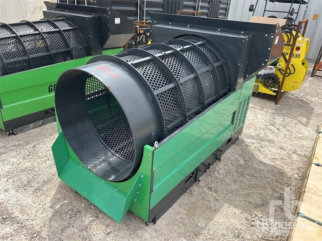 Machpro GF480 Sieti