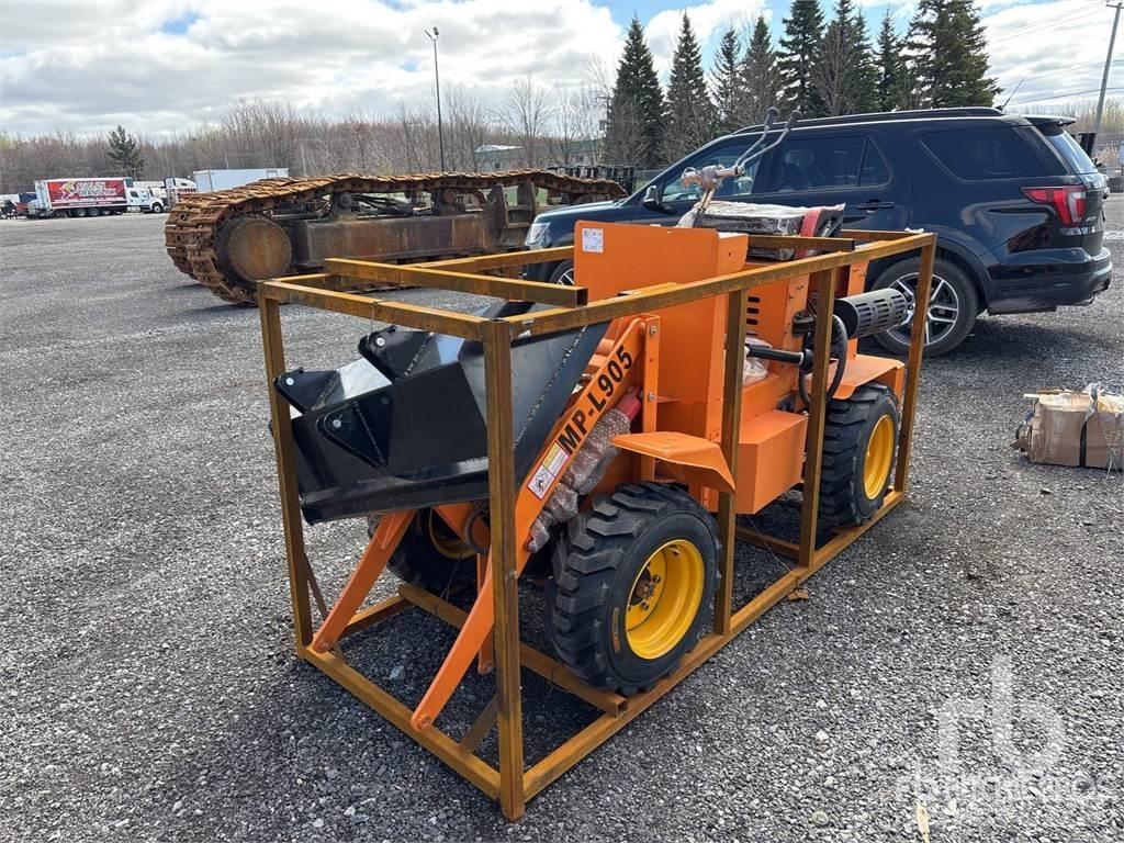 Machpro MP-L905 Iekrāvēji uz riteņiem