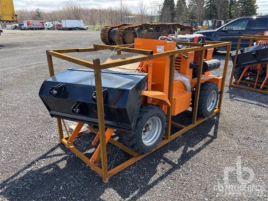 Machpro MP-L905 Iekrāvēji uz riteņiem