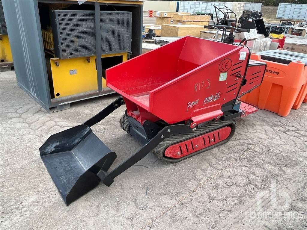 Machpro MPD500 Mini pašizgāzēji