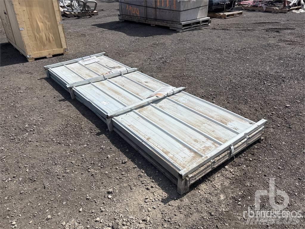 Machpro S3048C Citas piekabes