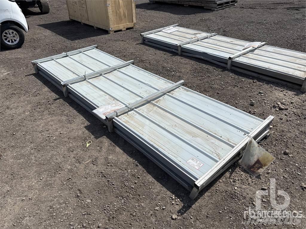 Machpro S3048C Citas piekabes