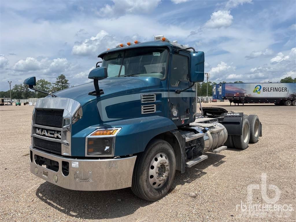 Mack AN64T Vilcēji