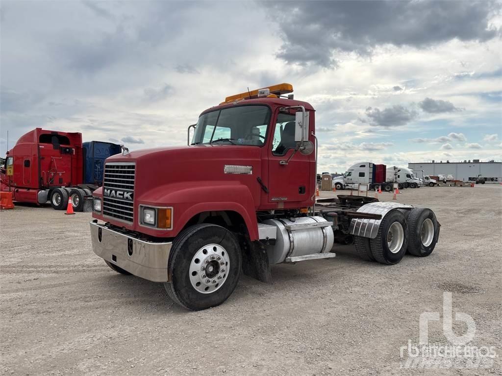 Mack CHN613 Vilcēji