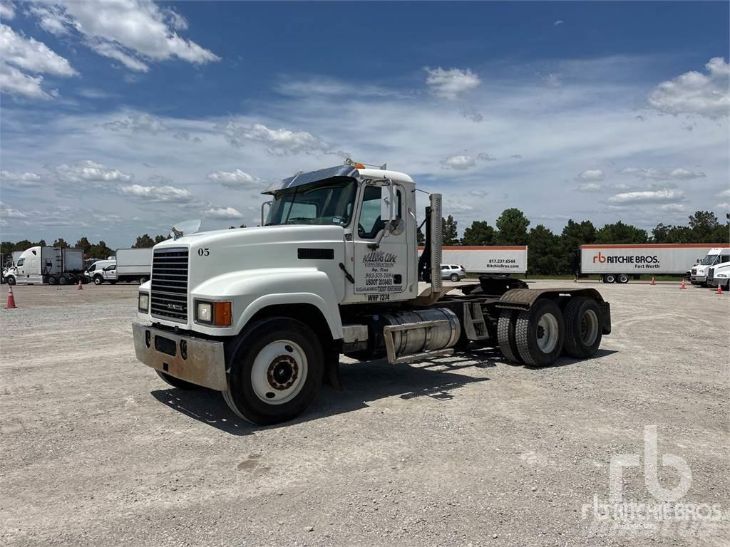 Mack CHU613 Vilcēji