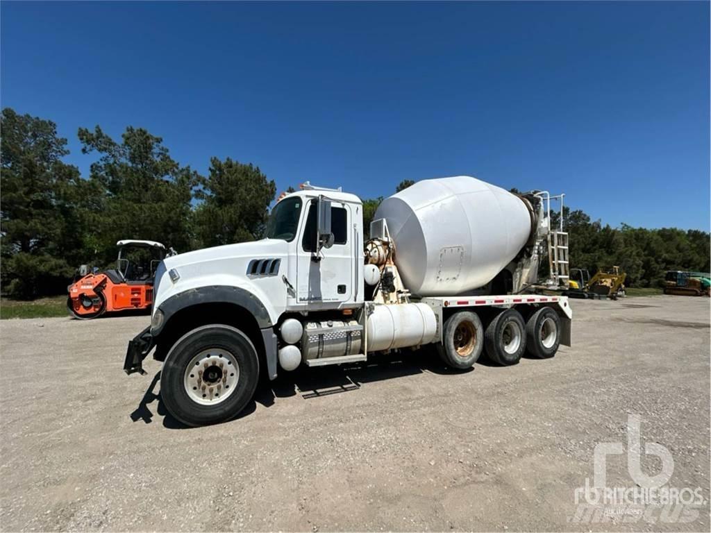 Mack CPT713 Betonvedēji