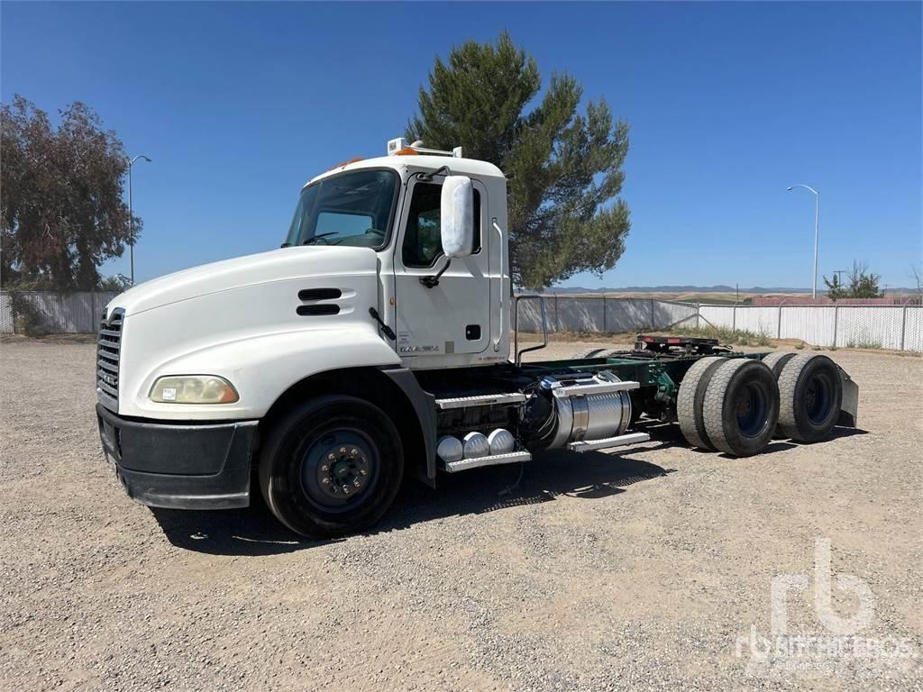 Mack CXU600 Vilcēji