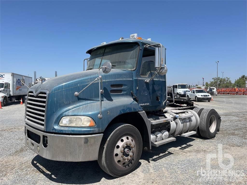 Mack CXU612 Vilcēji