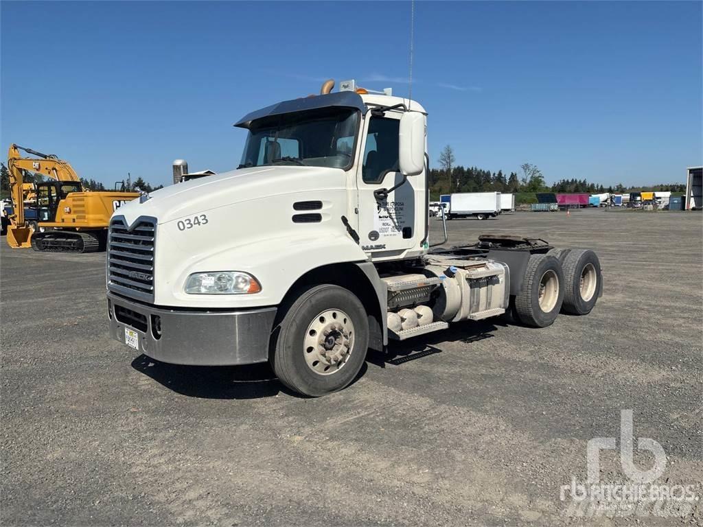 Mack CXU613 Vilcēji