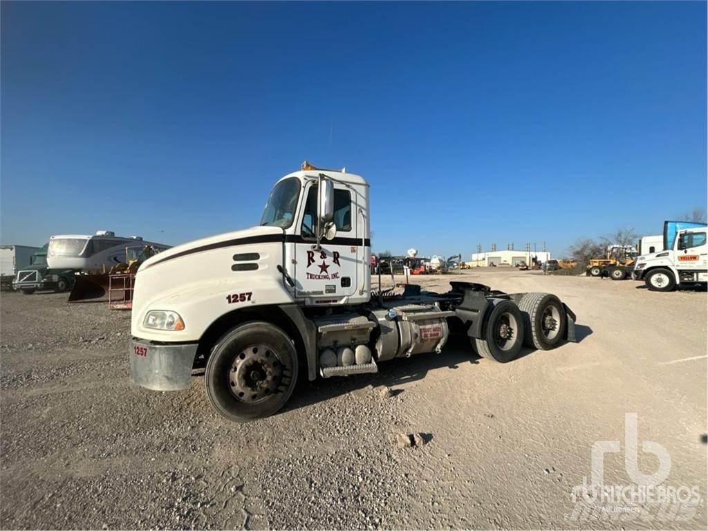 Mack CXU613 Vilcēji