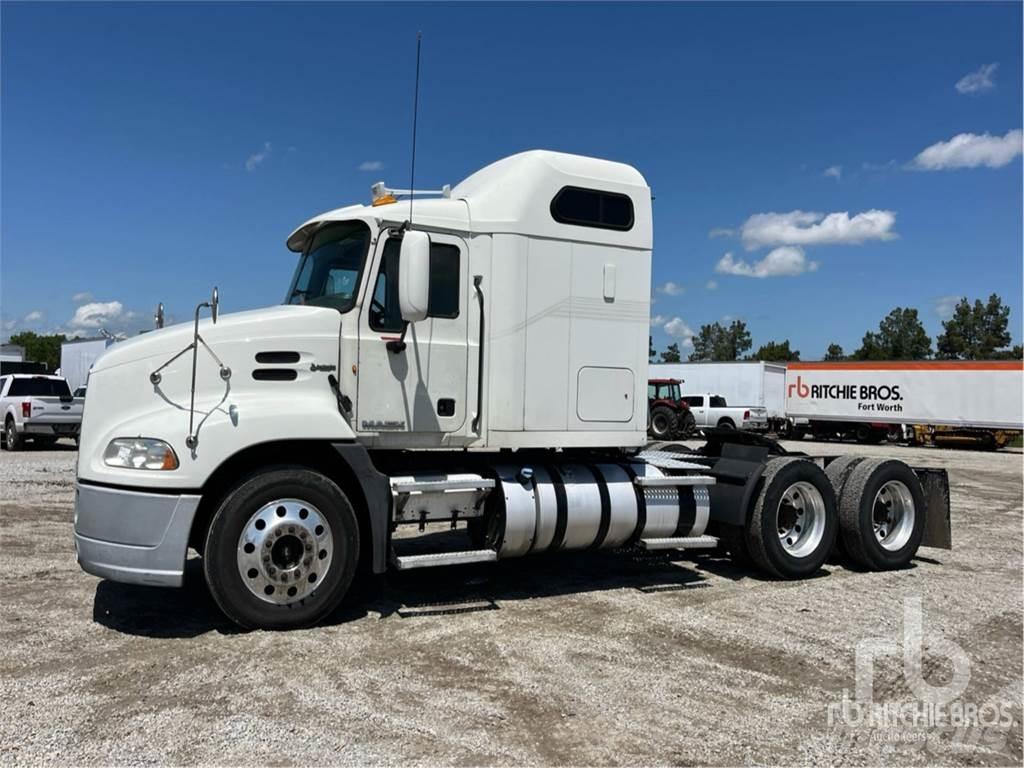 Mack CXU613 Vilcēji