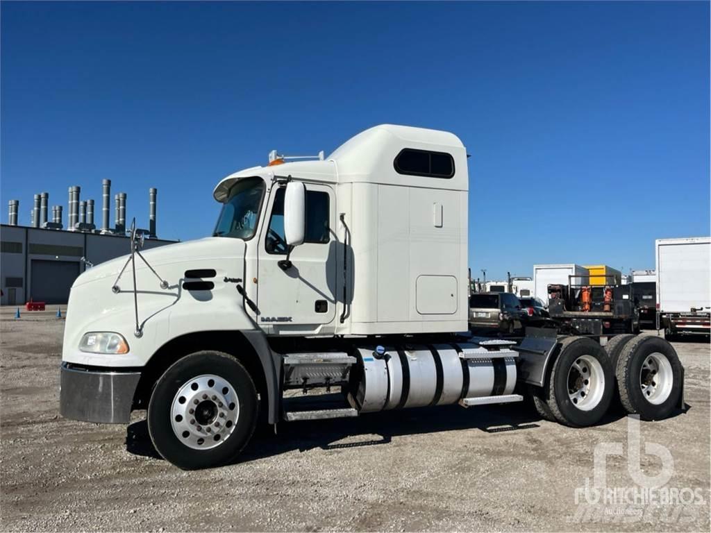 Mack CXU613 Vilcēji