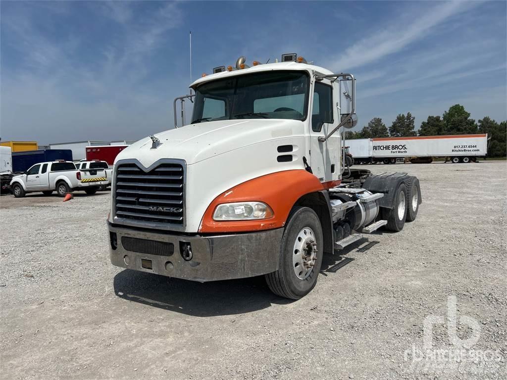 Mack CXU613 Vilcēji