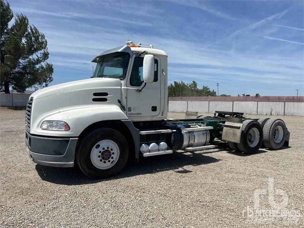 Mack CXU613 Vilcēji