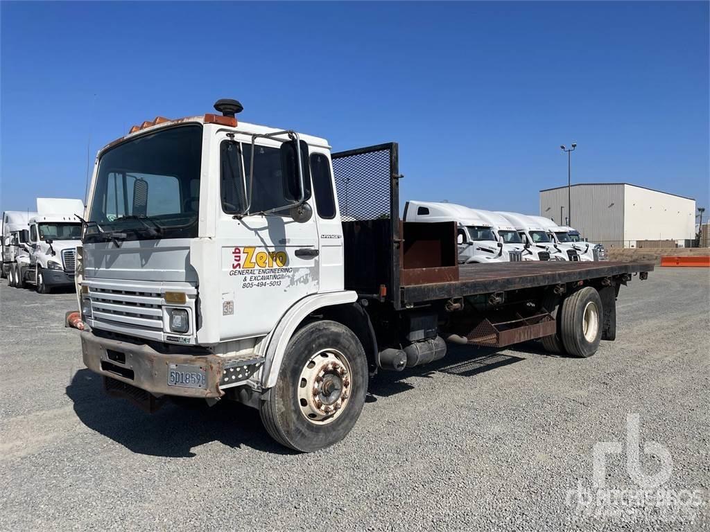 Mack MS250P Platformas/izkraušana no sāniem