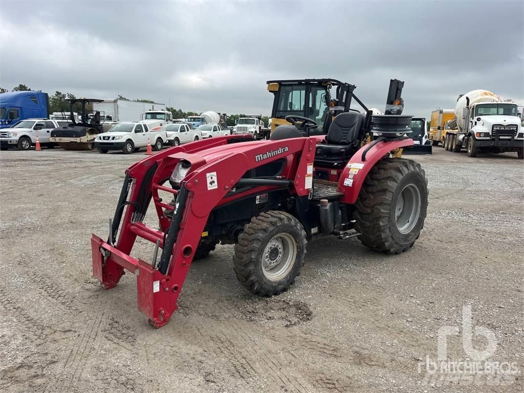 Mahindra 3535 Traktori