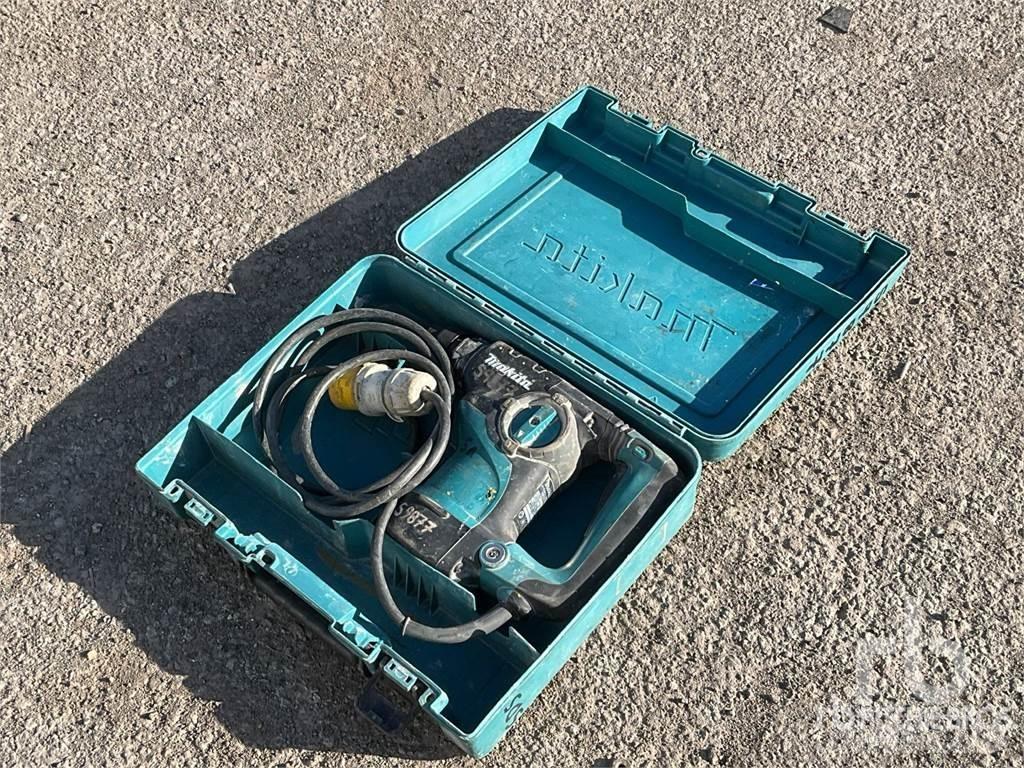 Makita HR2811F Būvniecība- Citi