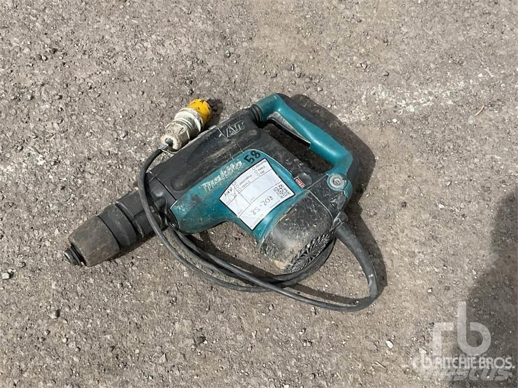 Makita HR4011C Būvniecība- Citi