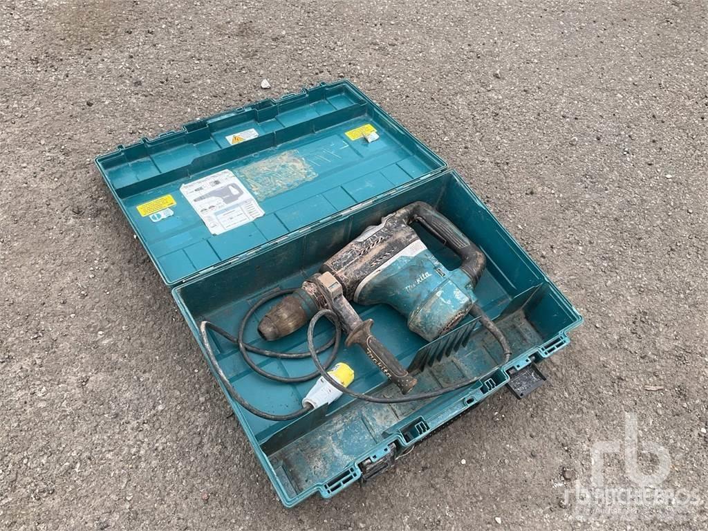Makita HR4013C Āmuri/Drupinātāji