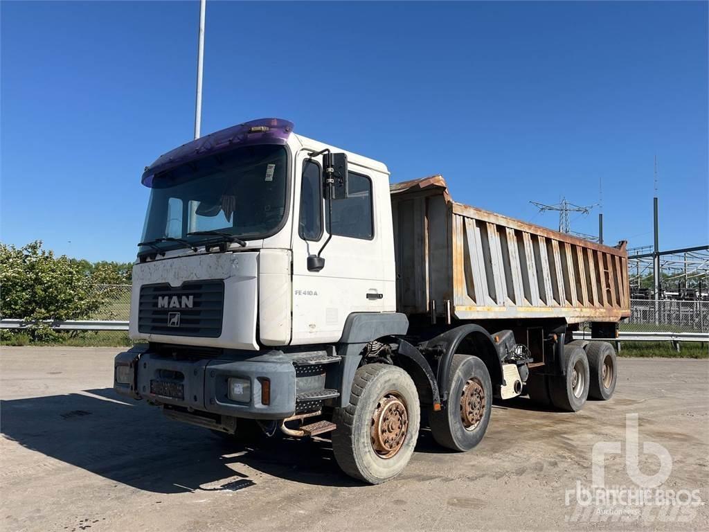 MAN 41.414 Vilcēji