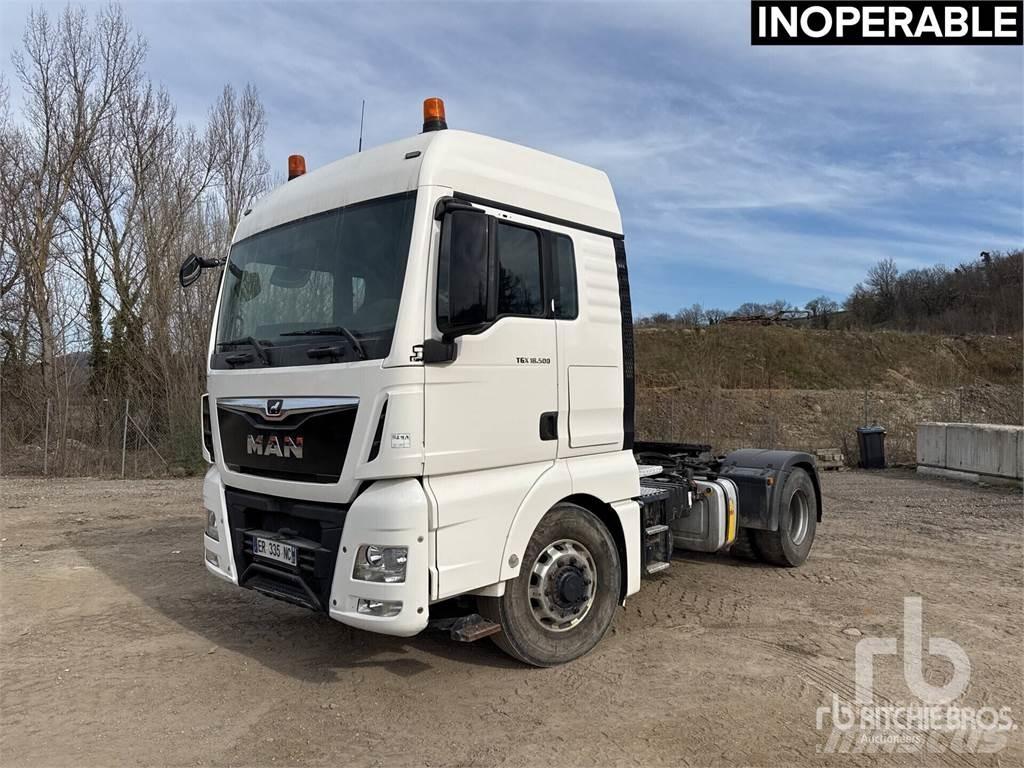 MAN TGX 18.500 Vilcēji