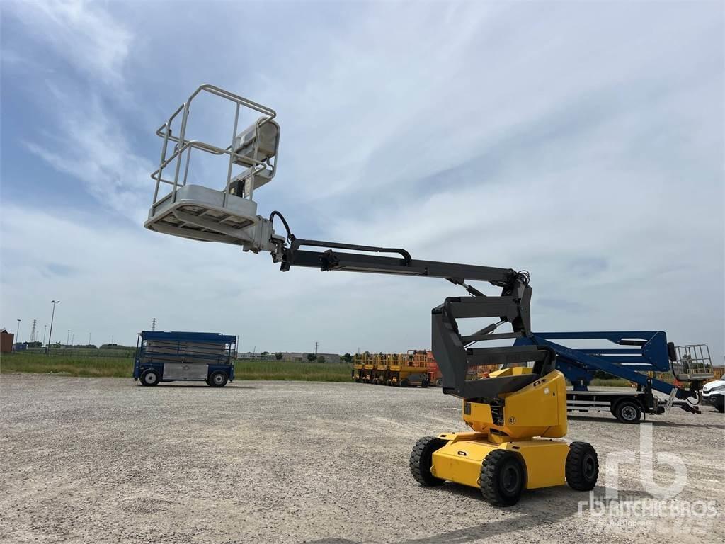 Manitou 150AET2 Strēles pacēlāji