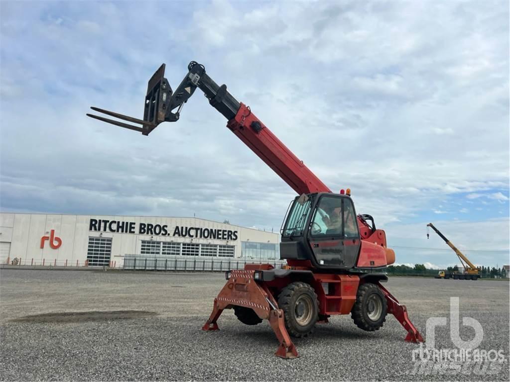 Manitou MRT1635 Teleskopiskie manipulatori