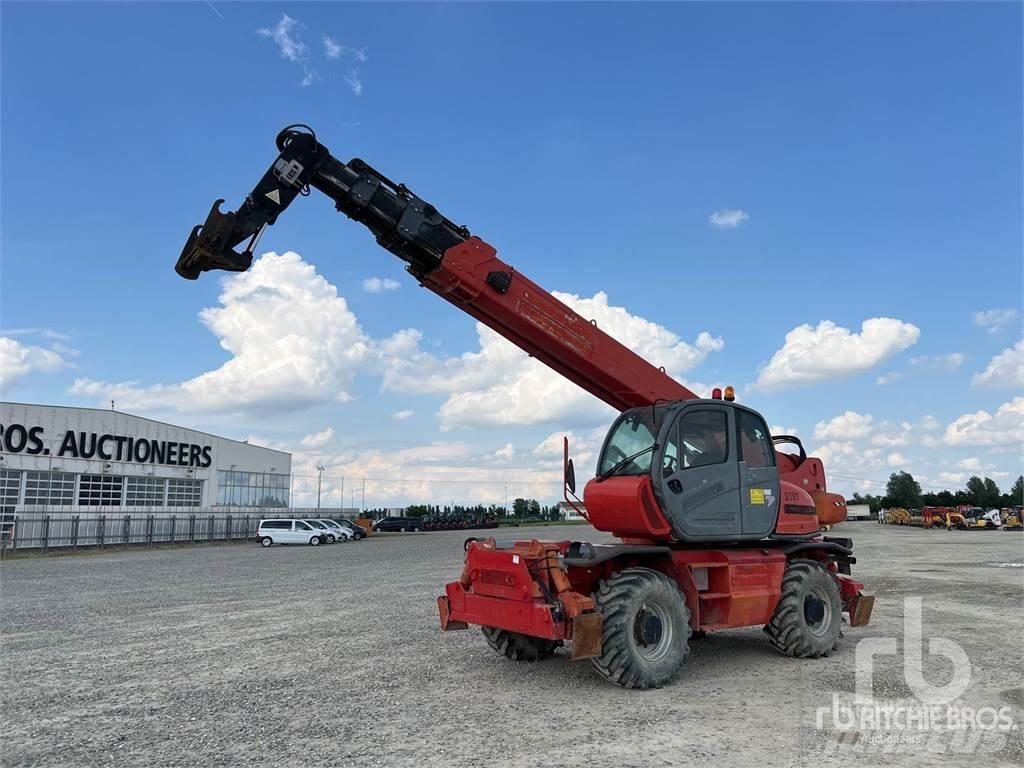Manitou MRT2540 Teleskopiskie manipulatori