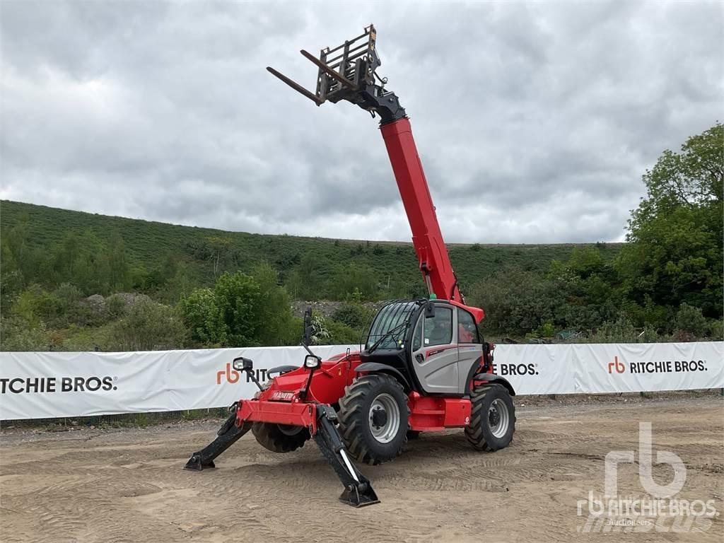 Manitou MT1440 Teleskopiskie manipulatori