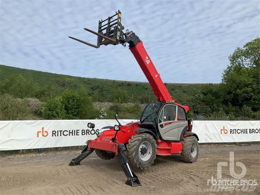 Manitou MT1440 Teleskopiskie manipulatori