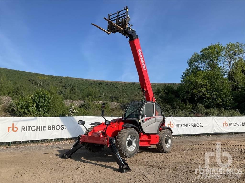 Manitou MT1440 Teleskopiskie manipulatori