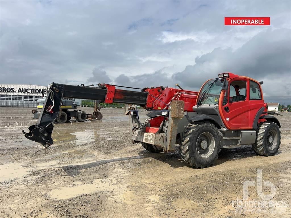 Manitou MT1840 Teleskopiskie manipulatori