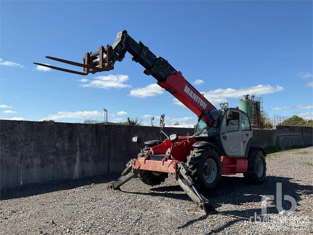 Manitou MT1840 Teleskopiskie manipulatori