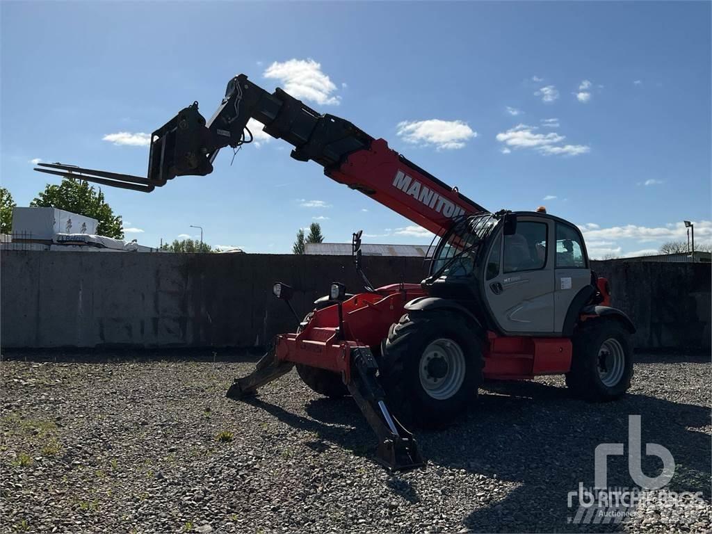 Manitou MT1840 Teleskopiskie manipulatori