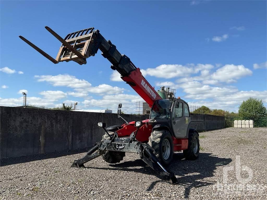Manitou MT1840 Teleskopiskie manipulatori
