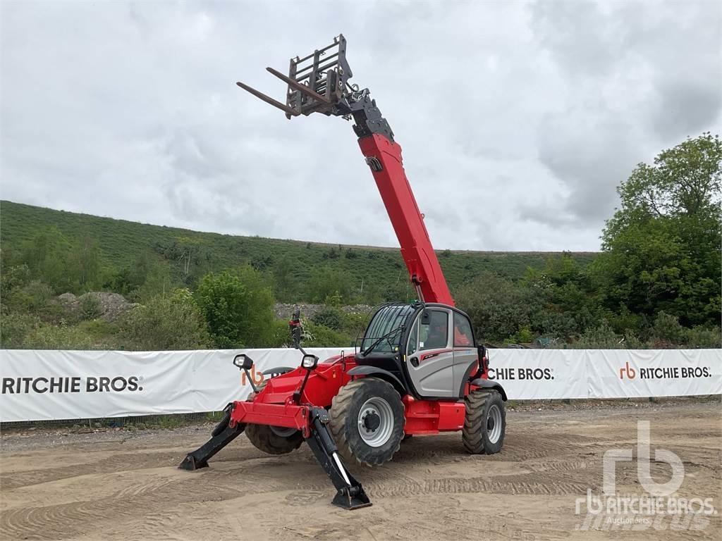 Manitou MT1840 Teleskopiskie manipulatori
