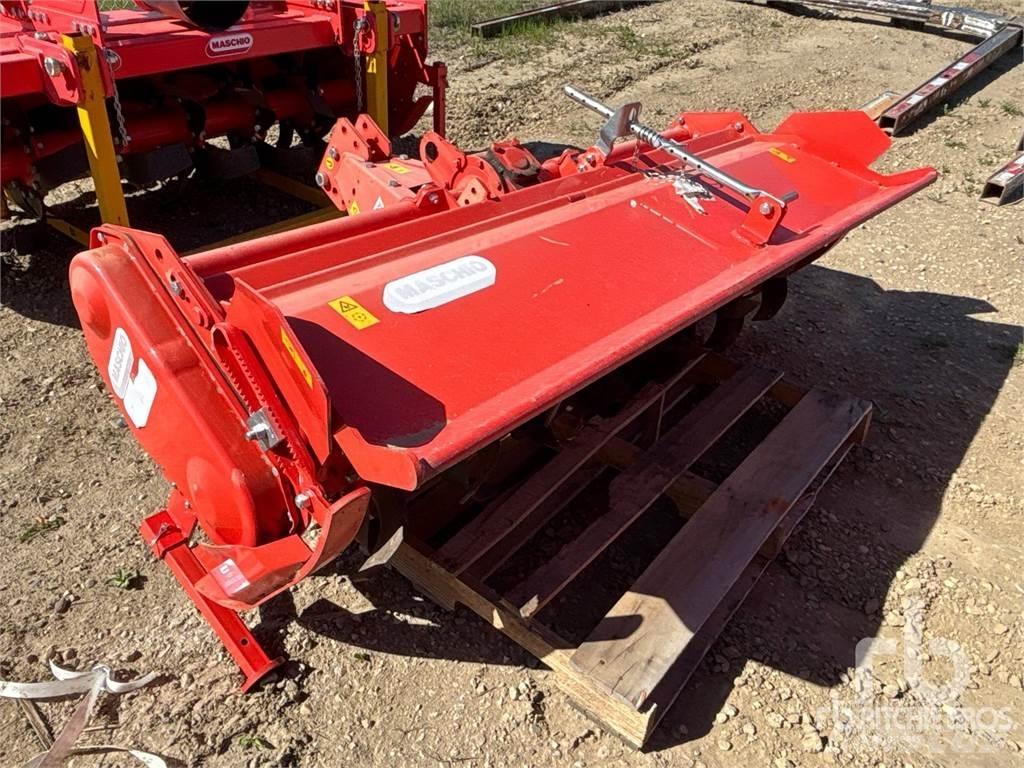 Maschio A 160 Divriteņu traktori un kultivatori