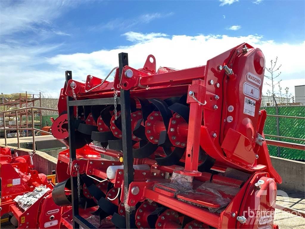 Maschio A 160C Divriteņu traktori un kultivatori