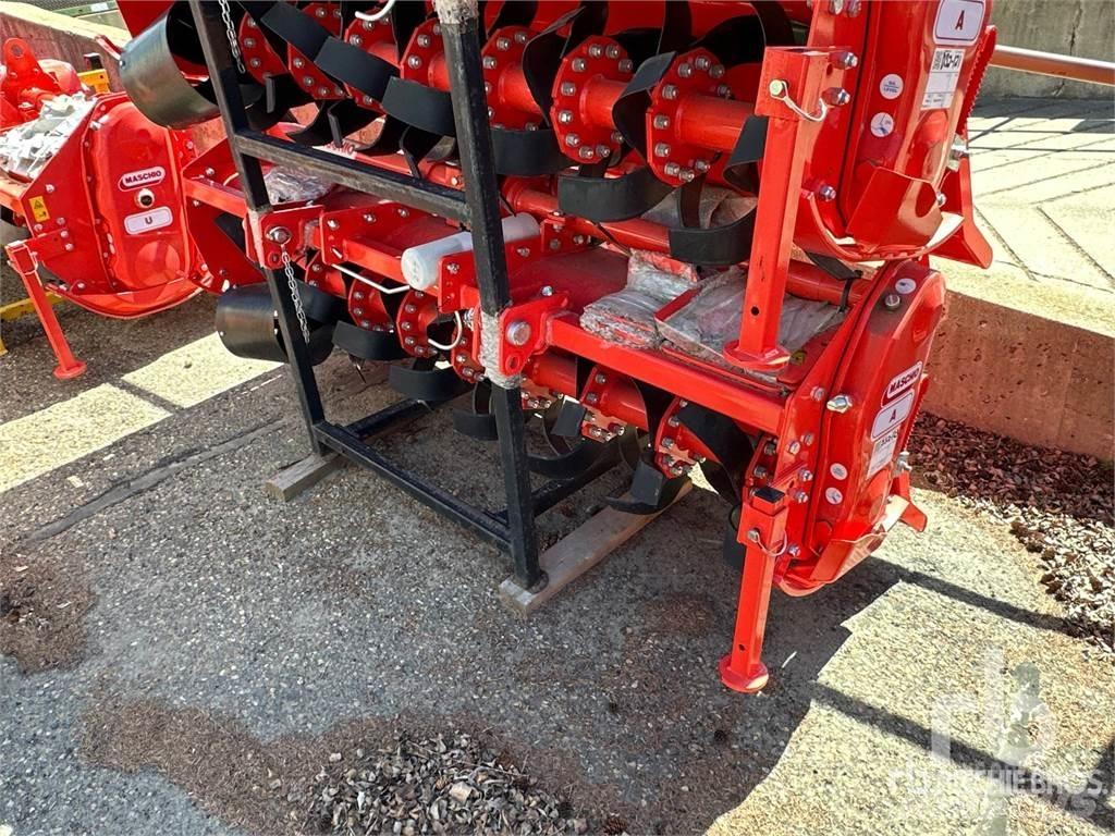 Maschio A 180C Divriteņu traktori un kultivatori