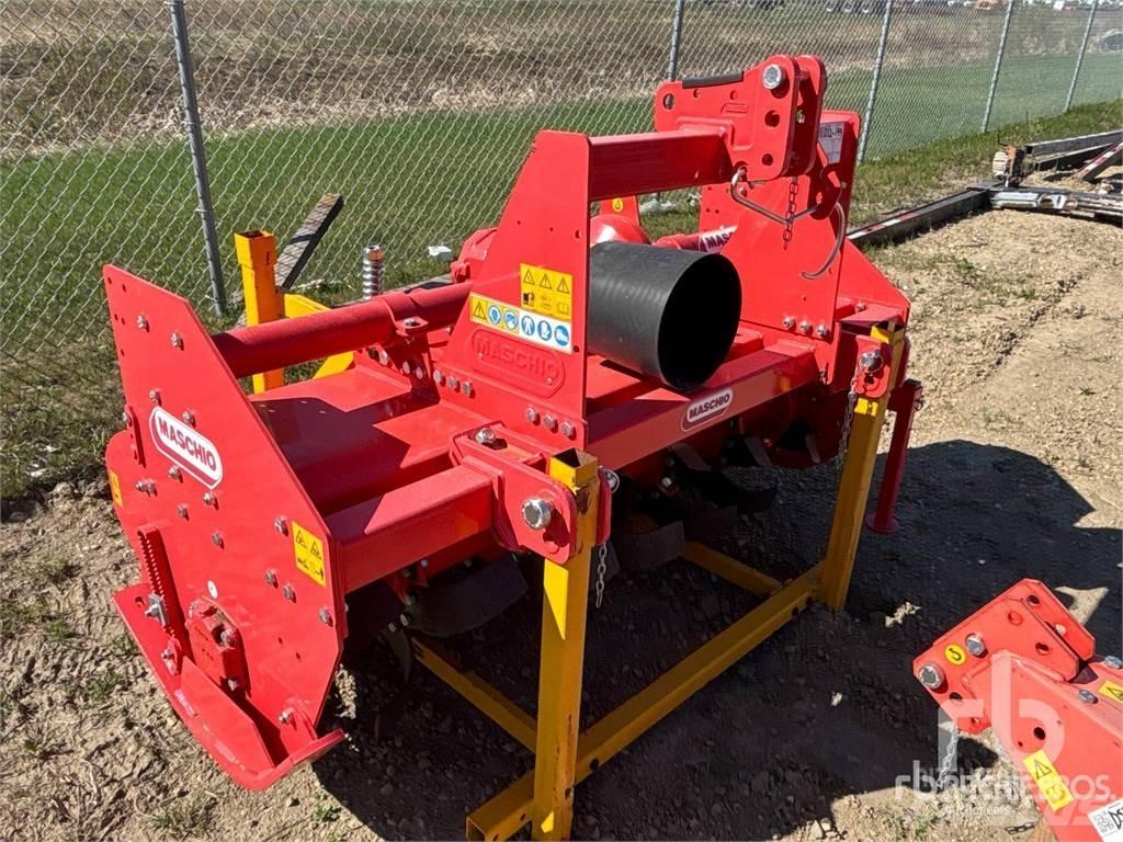 Maschio B155 Divriteņu traktori un kultivatori
