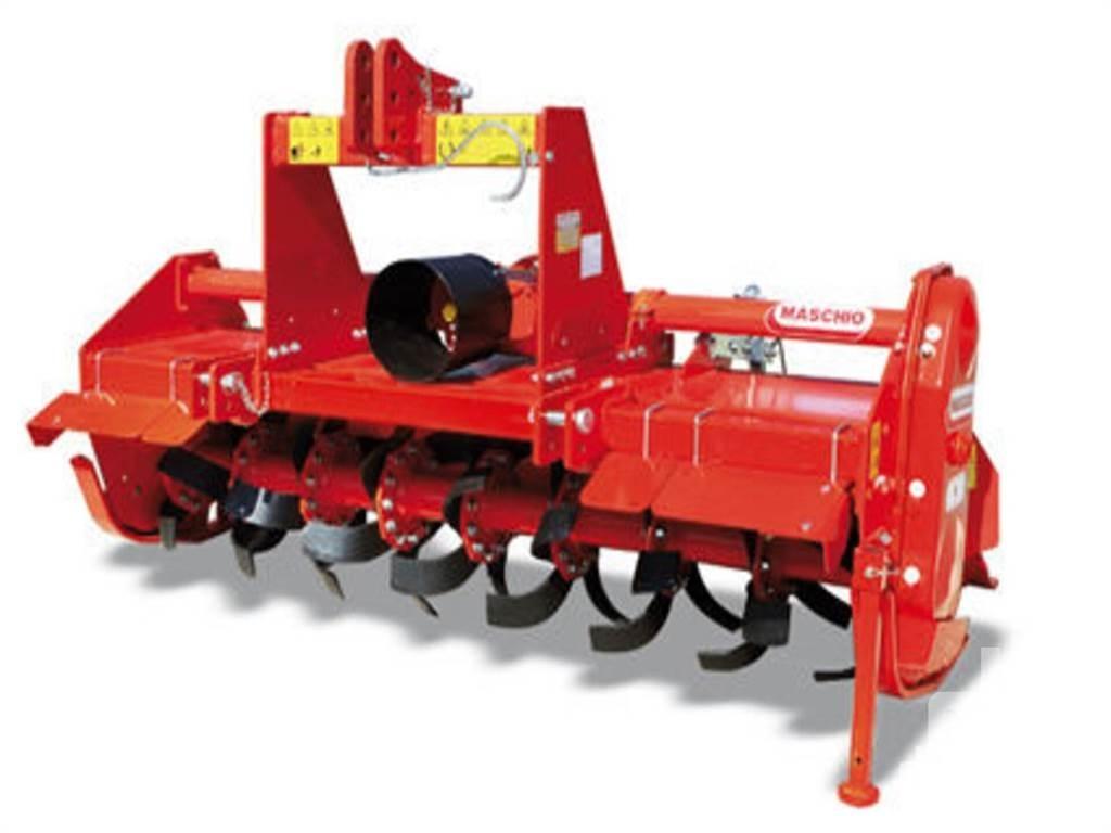 Maschio B180 Divriteņu traktori un kultivatori
