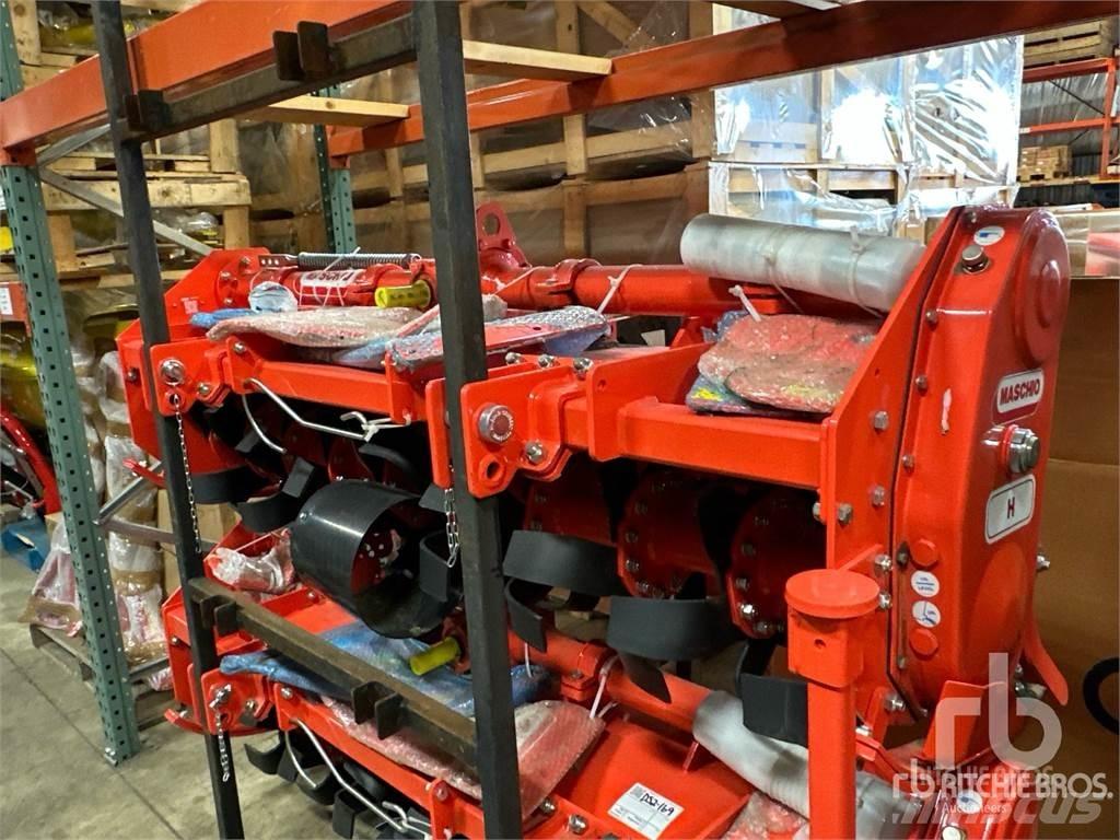 Maschio H185 Divriteņu traktori un kultivatori