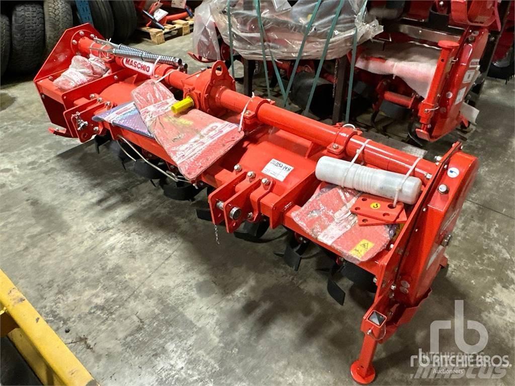 Maschio H205 Divriteņu traktori un kultivatori