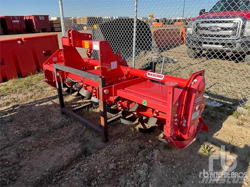 Maschio U230 Divriteņu traktori un kultivatori