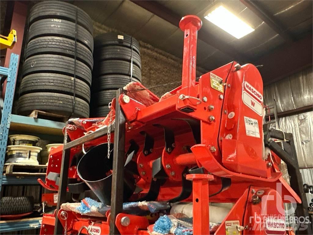 Maschio W165 Divriteņu traktori un kultivatori